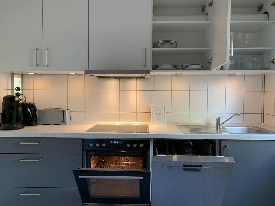 60Qm Zweizimmerwohnung Im Raum Stuttgart Oberriexingen Экстерьер фото